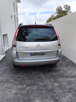 Citroen Grand C4 Picasso 2009