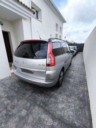 Citroen Grand C4 Picasso 2009