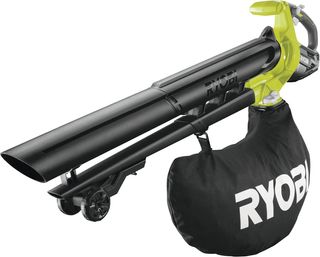 RYOBI - Soplador/Aspirador/Triturador Eléctrico