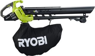 RYOBI - Soplador/Aspirador/Triturador Eléctrico