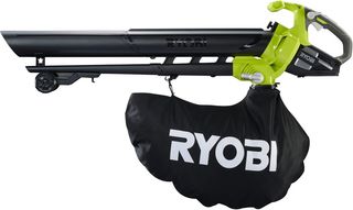 RYOBI - Soplador/Aspirador/Triturador Eléctrico