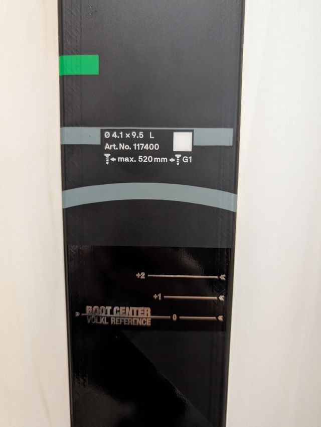 Skis Freeride y Pista VOLKl KANJO