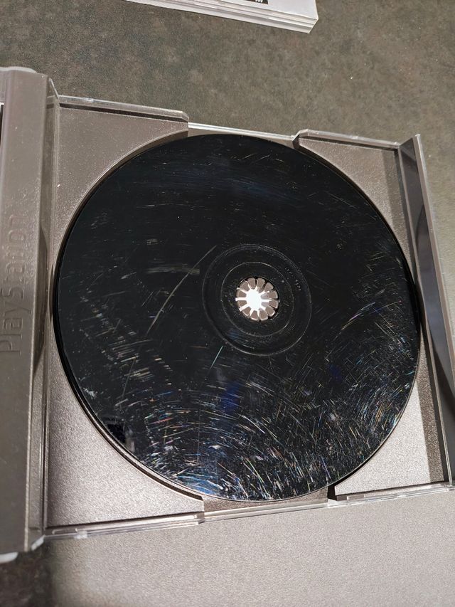 Crash Team Racing CTR PS1