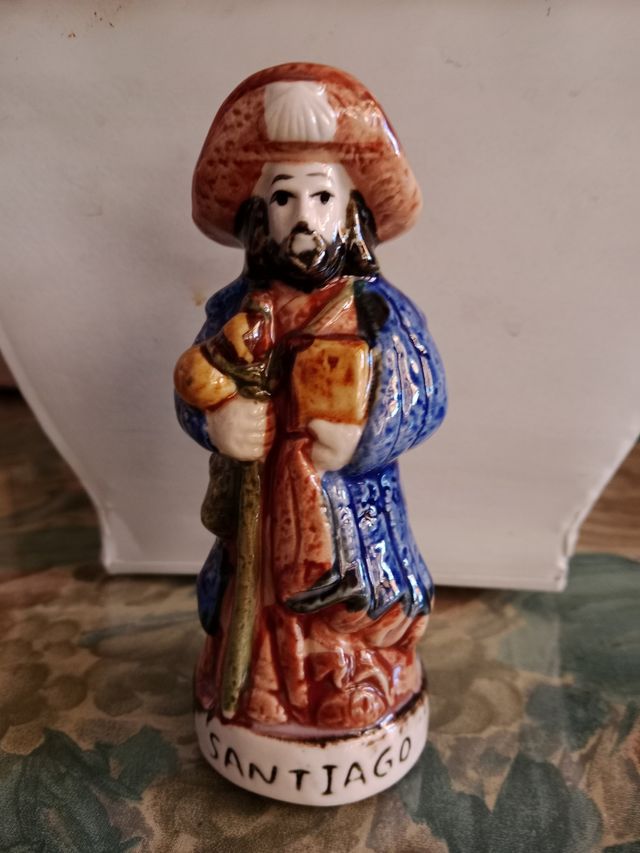 Figura de Santiago apóstol