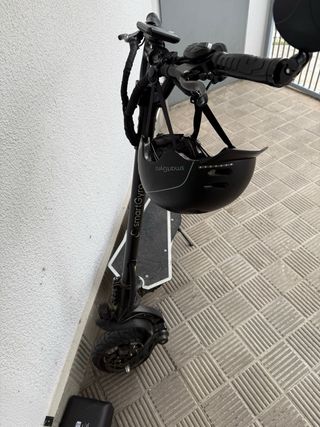 Patin electrico Smartgyro Raptor