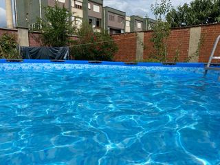 piscina BESTWAY MAX  Bestway 56438  Steel Pro MAX