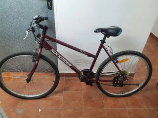 Bicicleta mtb talla S