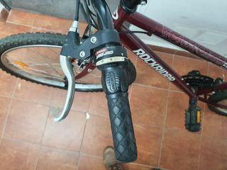 Bicicleta mtb talla S