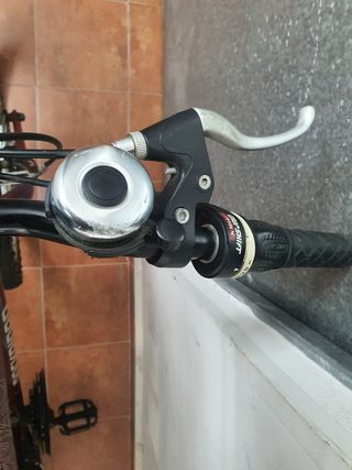 Bicicleta mtb talla S