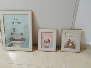 Cuadros infantiles