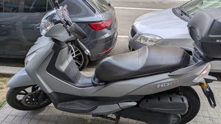 Moto Sym 300 HD