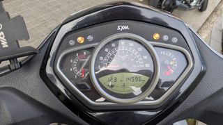 Moto Sym 300 HD