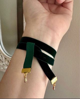 Pulsera Virgen del Rocío