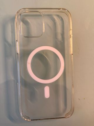 iPhone 12 Pro Max Clear Case
