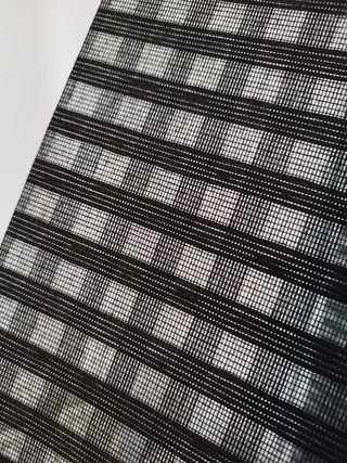 Cortina panel japonés