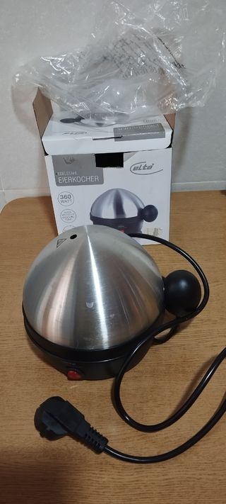 Cocedor de huevos eléctrico