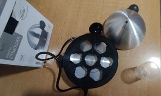 Cocedor de huevos eléctrico