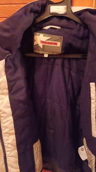 Conjunto esquí mujer