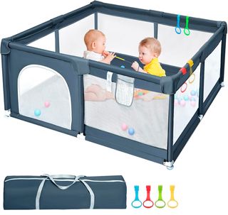 Parque infantil 127 x 127 cm