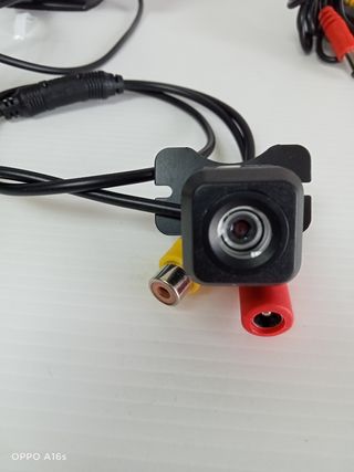 Cámara TV trasera para coche estrenar