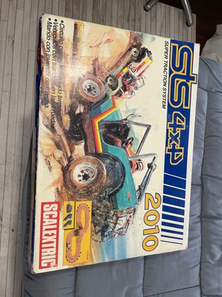 Sts scalextric