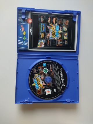 Snk arcade classics vol1