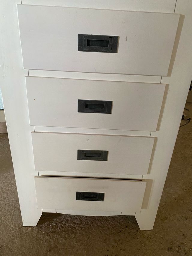 Mesa escritorio madera