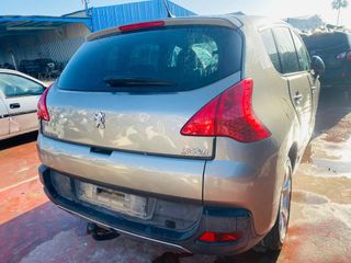 Despiece Peugeot 3008 1.6 HDI 9H05 2011