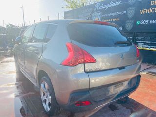 Despiece Peugeot 3008 1.6 HDI 9H05 2011