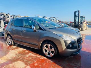 Despiece Peugeot 3008 1.6 HDI 9H05 2011