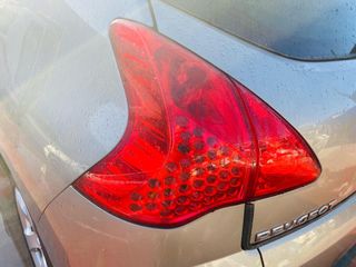 Despiece Peugeot 3008 1.6 HDI 9H05 2011