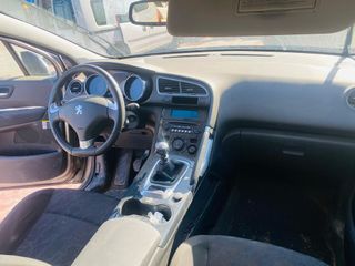 Despiece Peugeot 3008 1.6 HDI 9H05 2011