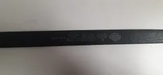 Cintura e fibbia Harley Davidson