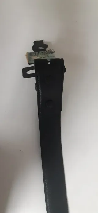 Cintura e fibbia Harley Davidson