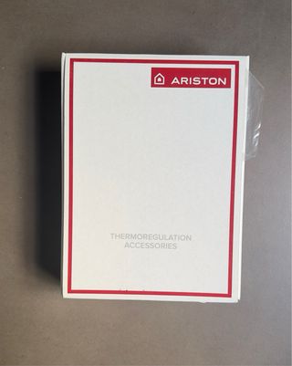 Termostato ariston 3319118 negro