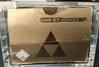 Caja de metacrilato – Game Boy Advance SP Especial