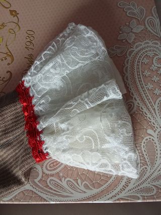 Traje campero, sevillanas