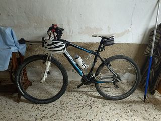 Bicicleta MTB 26’