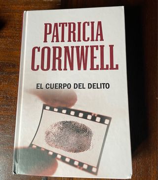 Trilogia de novela negra. Kay Scarpetta