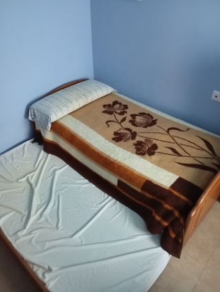 Cama Nido con Colchón