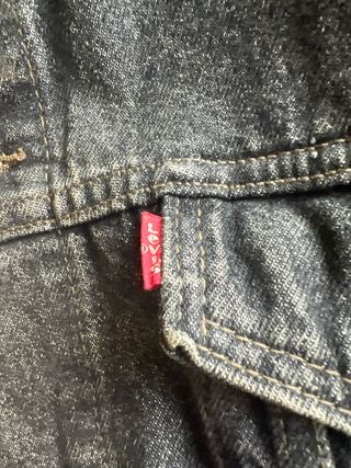 Levi’s Chaqueta Vaquera Tipo 3 VINTAGE