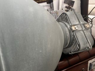 Lampara estilo indistrial