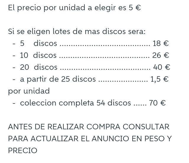 57 vinilos de Música Clasica