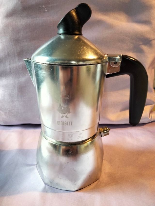 Zera Bialetti caffettiera per orzo caffè