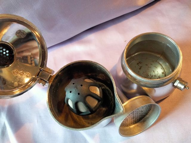 Zera Bialetti caffettiera per orzo caffè