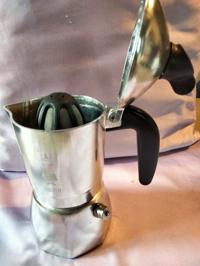 Zera Bialetti caffettiera per orzo caffè