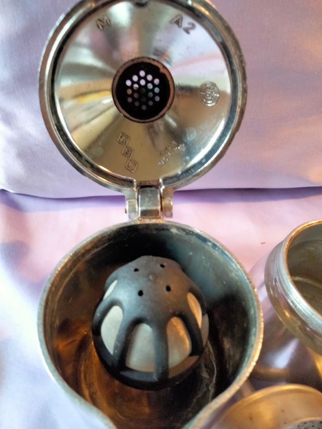 Zera Bialetti caffettiera per orzo caffè