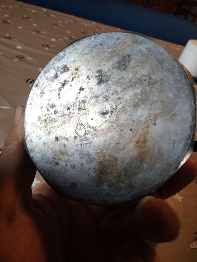 Zera Bialetti caffettiera per orzo caffè