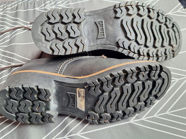 Zapatos camper iconico Red Raiders Team