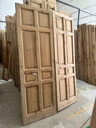 PUERTAS ANTIGUAS